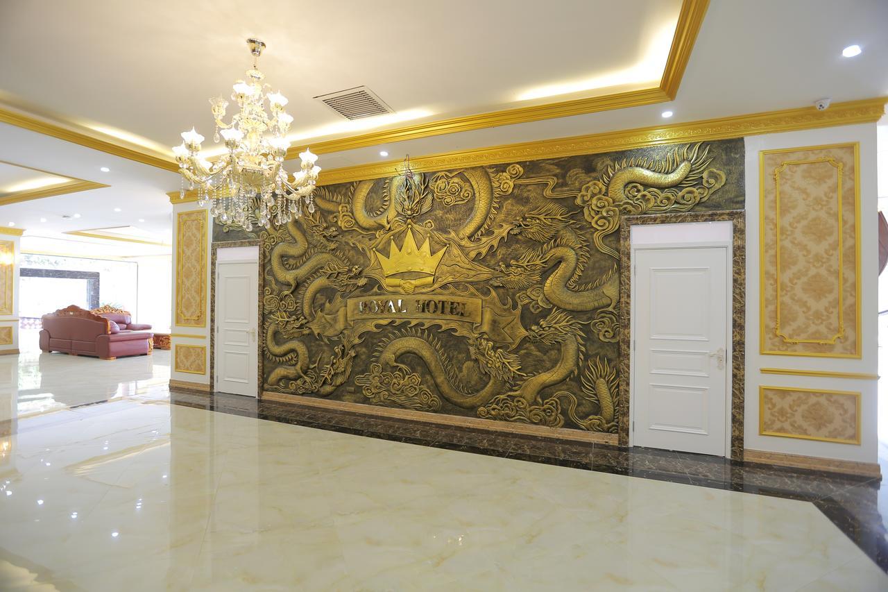 Lao Cai Royal Hotel Exteriér fotografie