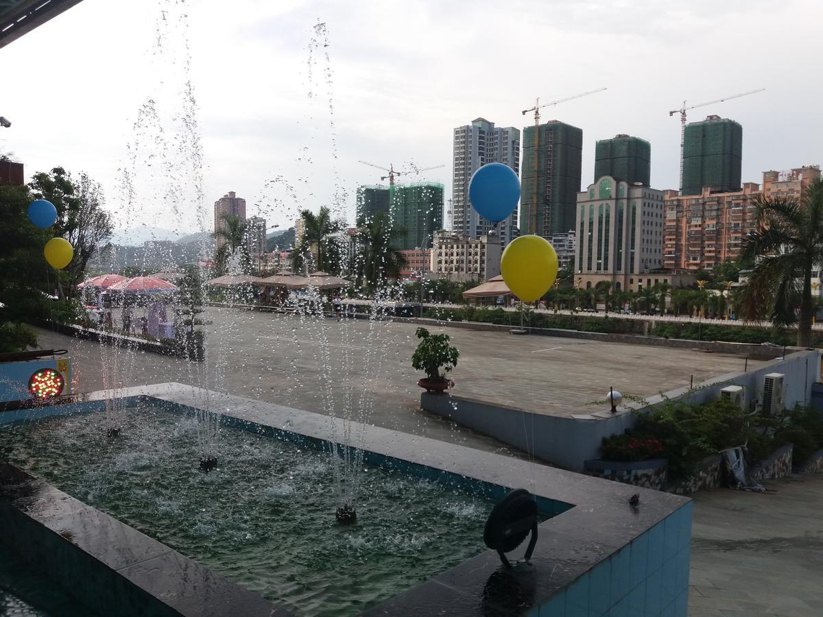 Lao Cai Royal Hotel Exteriér fotografie